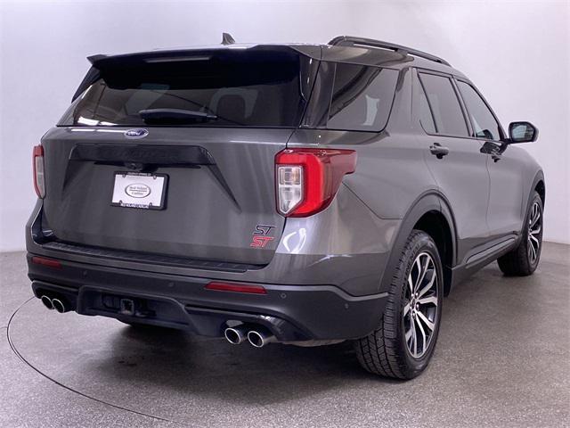 used 2020 Ford Explorer car, priced at $30,500