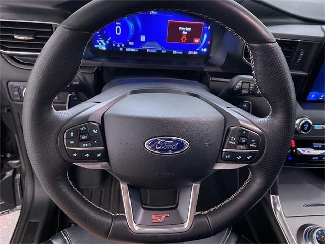 used 2020 Ford Explorer car, priced at $30,500
