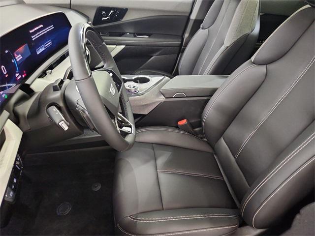 new 2025 Cadillac OPTIQ car, priced at $54,990