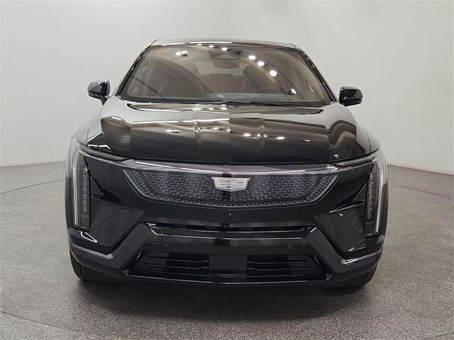 new 2025 Cadillac OPTIQ car, priced at $54,990