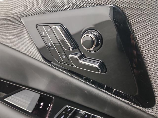new 2025 Cadillac OPTIQ car, priced at $54,990