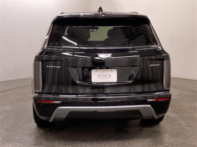 new 2026 Cadillac VISTIQ car, priced at $81,014