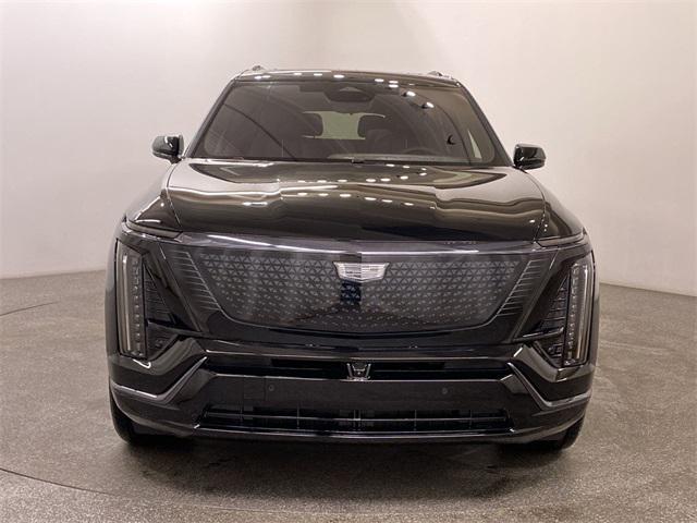 new 2026 Cadillac VISTIQ car, priced at $81,014