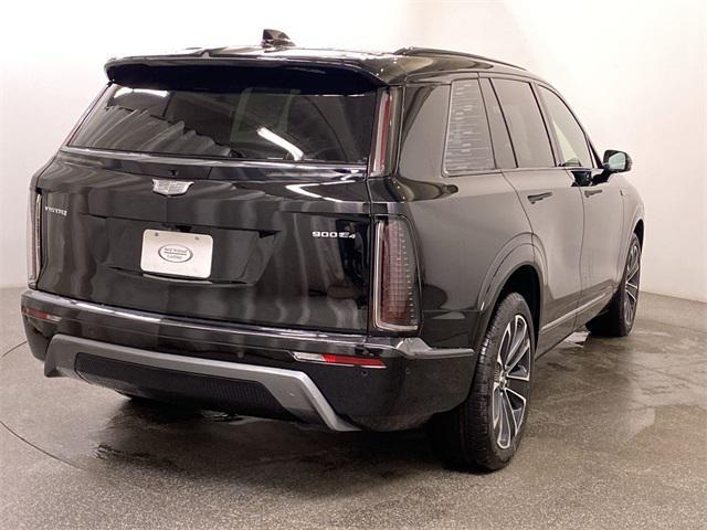 new 2026 Cadillac VISTIQ car, priced at $81,014