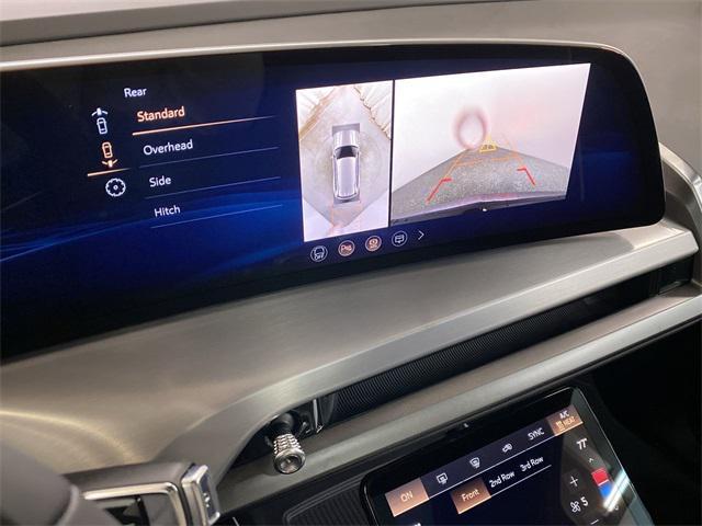 new 2026 Cadillac VISTIQ car, priced at $81,014