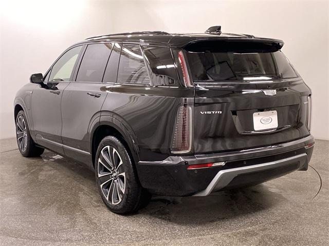 new 2026 Cadillac VISTIQ car, priced at $81,014