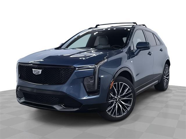 new 2024 Cadillac XT4 car, priced at $54,845