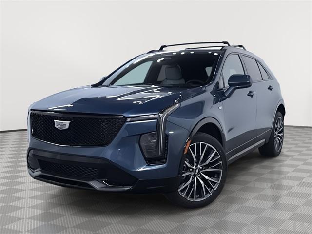 new 2024 Cadillac XT4 car, priced at $54,845