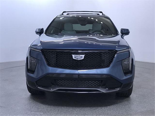 new 2024 Cadillac XT4 car, priced at $54,845