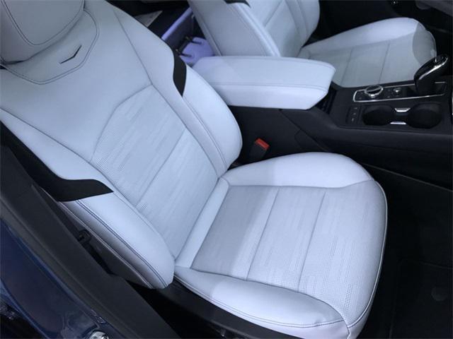 new 2024 Cadillac XT4 car, priced at $54,845