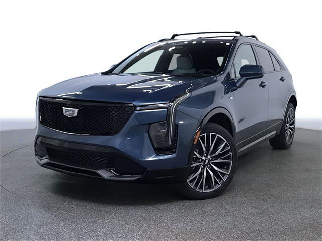 new 2024 Cadillac XT4 car, priced at $54,845