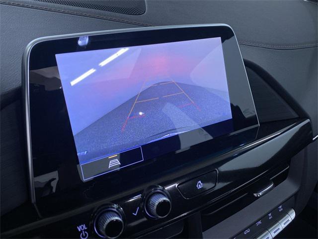 new 2025 Cadillac CT4 car, priced at $54,735