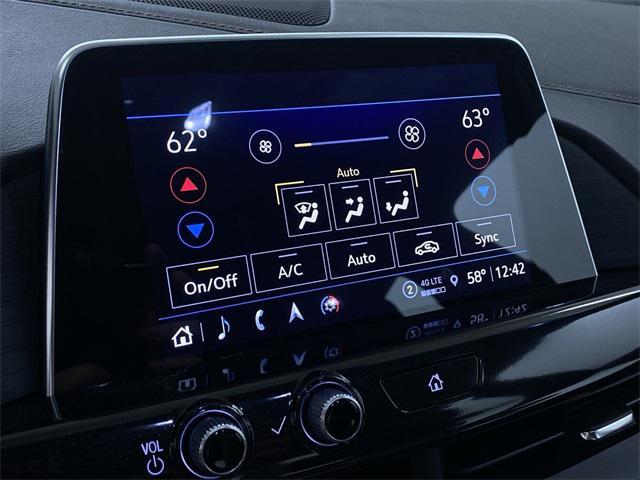 new 2025 Cadillac CT4 car, priced at $54,735