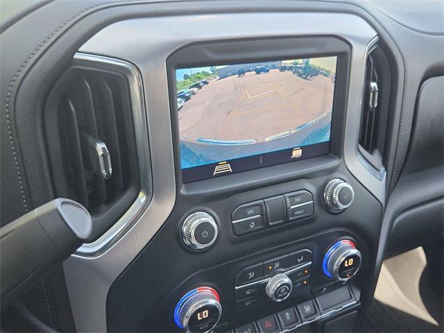used 2021 GMC Sierra 1500 car, priced at $40,000