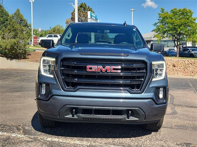 used 2021 GMC Sierra 1500 car, priced at $40,000