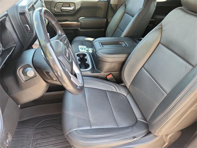 used 2021 GMC Sierra 1500 car, priced at $40,000