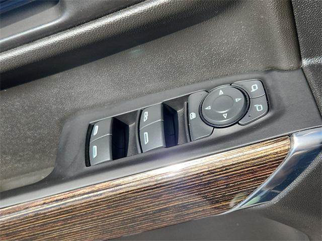 used 2021 GMC Sierra 1500 car, priced at $40,000