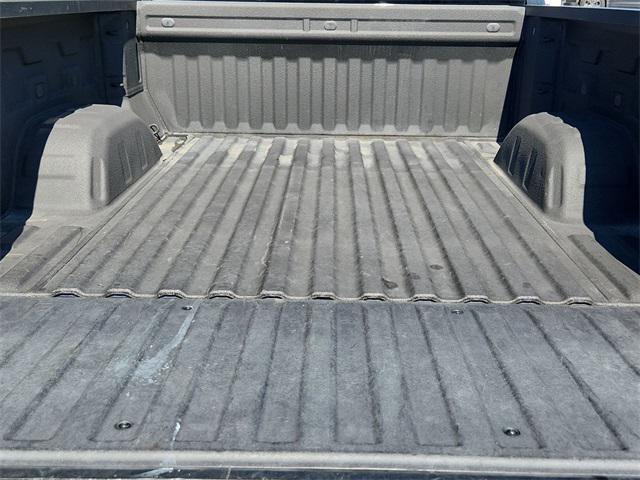 used 2021 GMC Sierra 1500 car, priced at $40,000