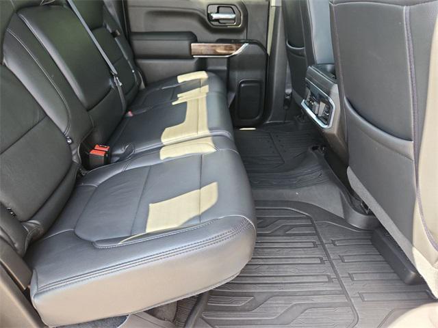 used 2021 GMC Sierra 1500 car, priced at $40,000