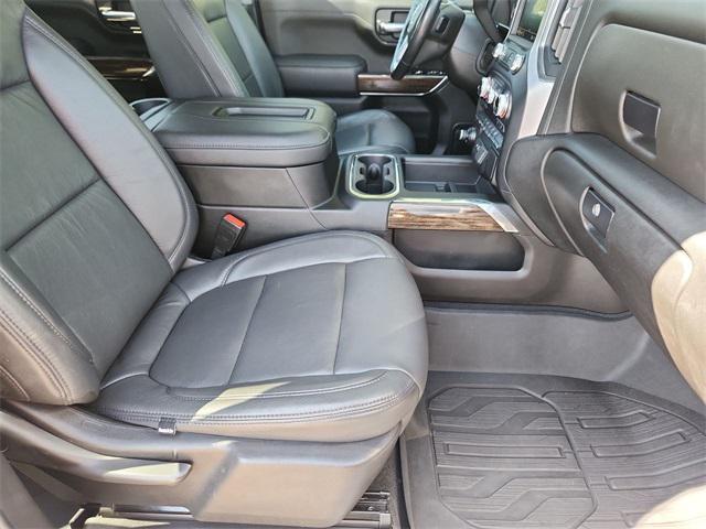 used 2021 GMC Sierra 1500 car, priced at $40,000