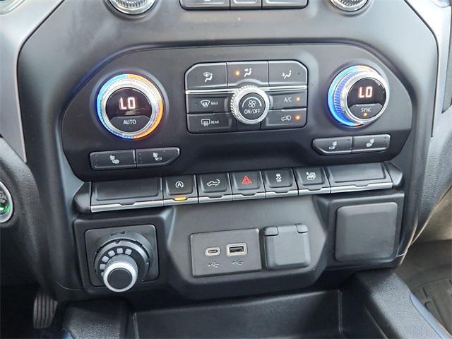 used 2021 GMC Sierra 1500 car, priced at $40,000