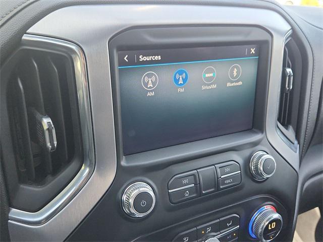 used 2021 GMC Sierra 1500 car, priced at $40,000
