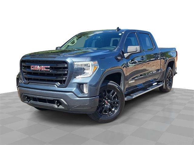 used 2021 GMC Sierra 1500 car, priced at $40,000