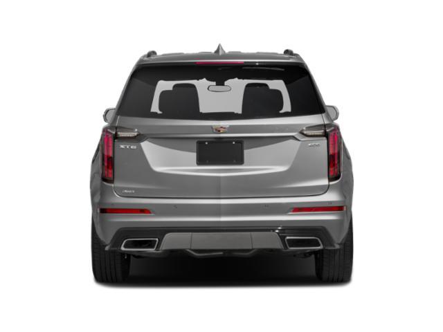 used 2022 Cadillac XT6 car, priced at $45,500