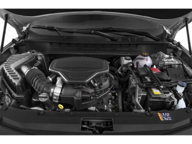 used 2022 Cadillac XT6 car, priced at $45,500