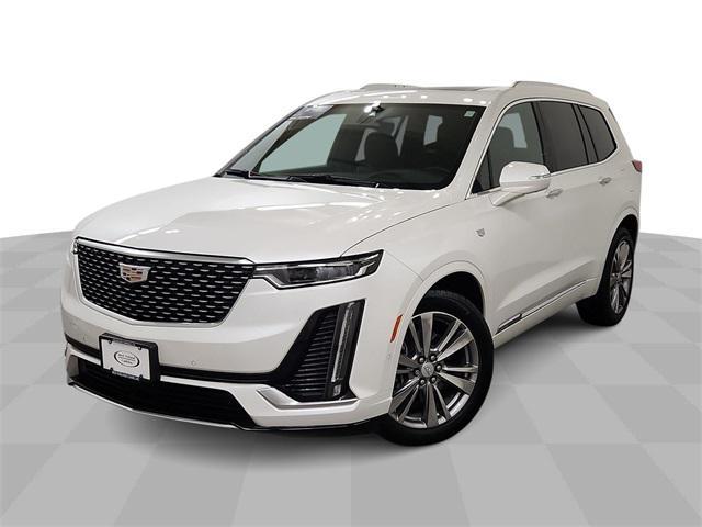 used 2022 Cadillac XT6 car, priced at $45,000