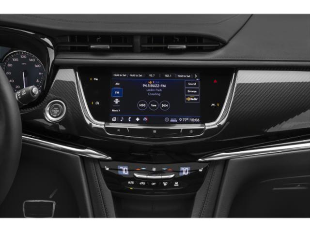 used 2022 Cadillac XT6 car, priced at $45,500