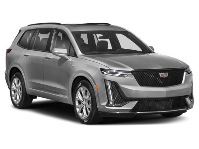 used 2022 Cadillac XT6 car, priced at $45,500