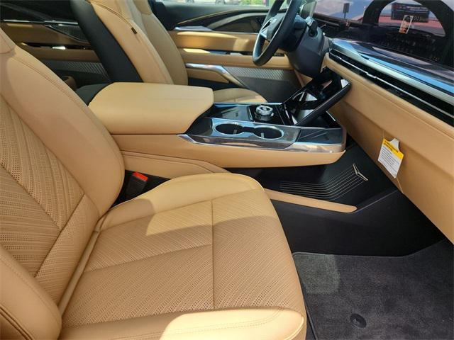 new 2025 Cadillac Escalade IQ car, priced at $151,590