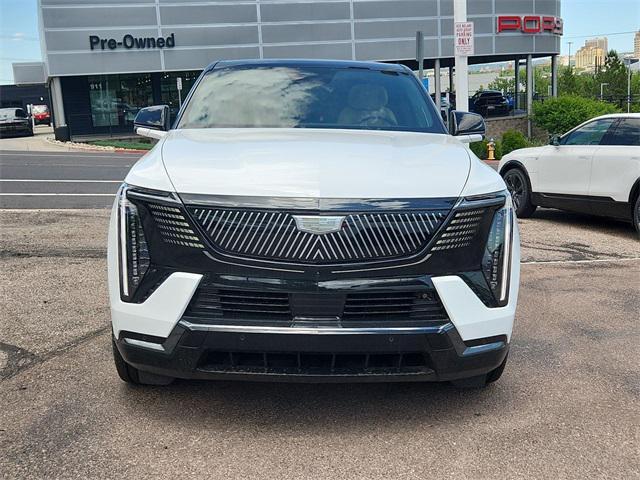 new 2025 Cadillac Escalade IQ car, priced at $151,590