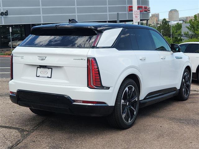 new 2025 Cadillac Escalade IQ car, priced at $151,590