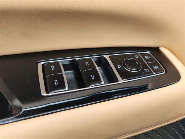 new 2025 Cadillac Escalade IQ car, priced at $151,590