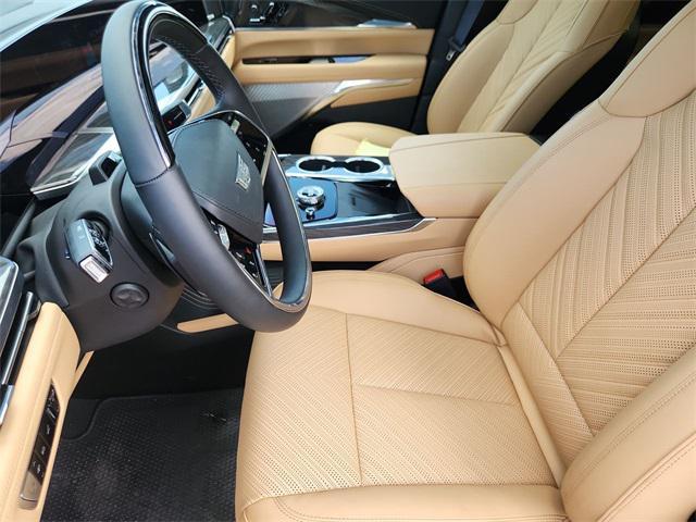 new 2025 Cadillac Escalade IQ car, priced at $151,590