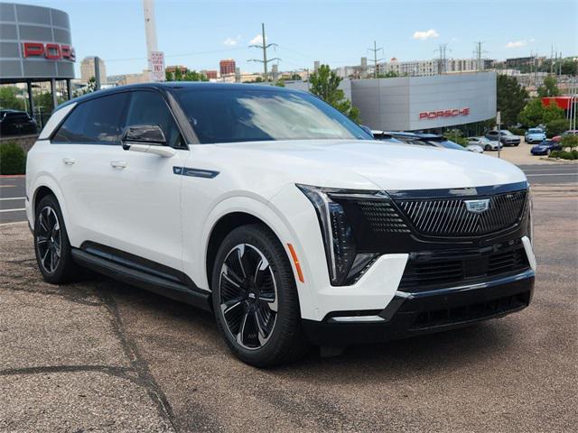 new 2025 Cadillac Escalade IQ car, priced at $151,590