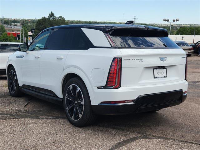 new 2025 Cadillac Escalade IQ car, priced at $151,590