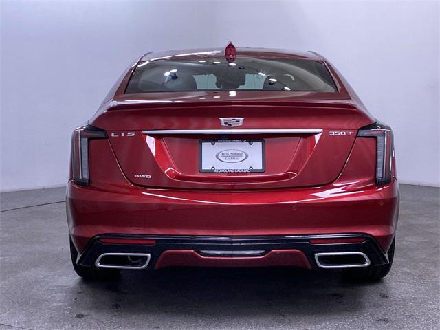 new 2025 Cadillac CT5 car, priced at $59,310
