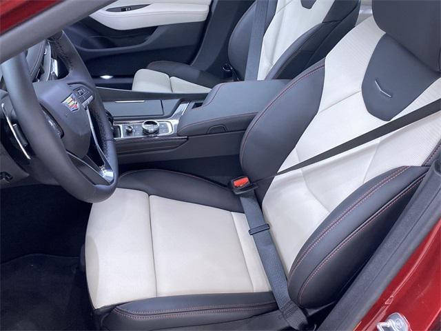 new 2025 Cadillac CT5 car, priced at $59,310