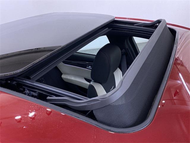 new 2025 Cadillac CT5 car, priced at $59,310