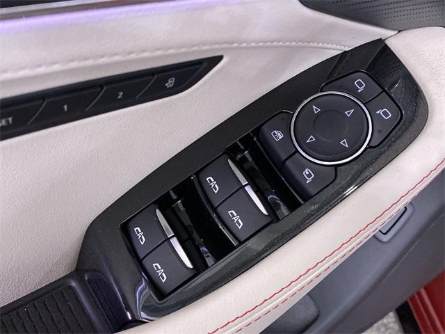 new 2025 Cadillac CT5 car, priced at $59,310