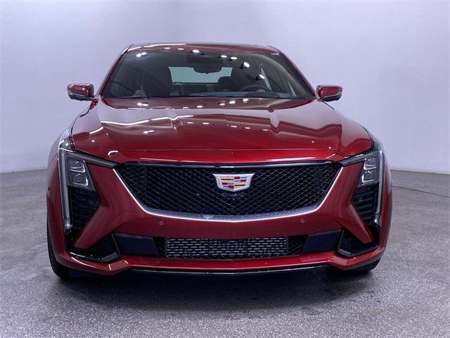 new 2025 Cadillac CT5 car, priced at $59,310