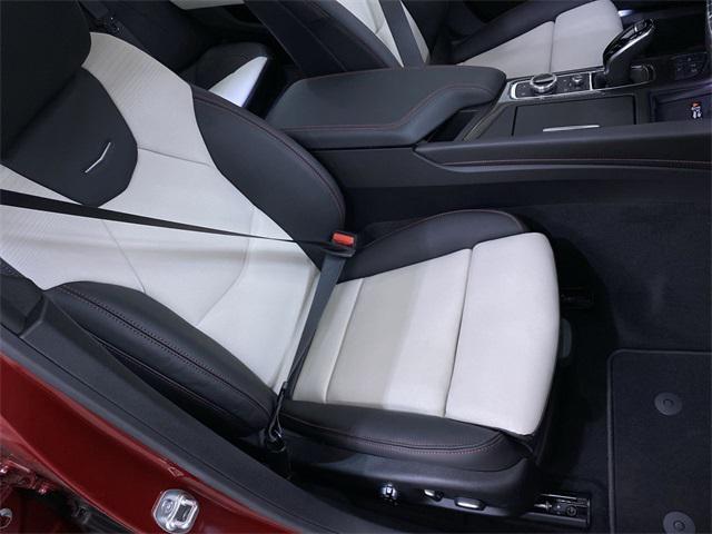 new 2025 Cadillac CT5 car, priced at $59,310
