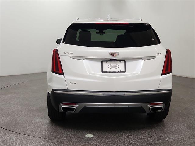 used 2022 Cadillac XT5 car, priced at $39,750