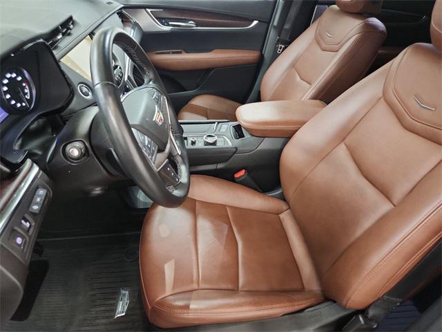 used 2022 Cadillac XT5 car, priced at $39,750