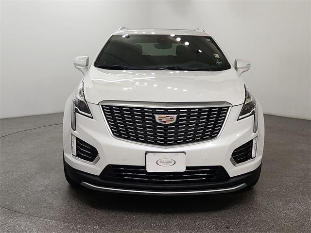 used 2022 Cadillac XT5 car, priced at $39,750