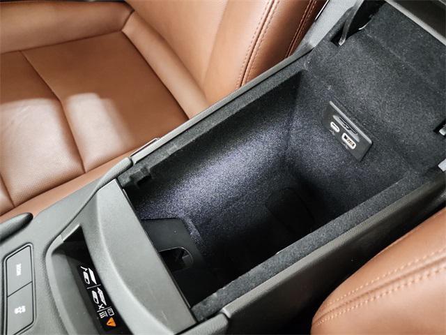 used 2022 Cadillac XT5 car, priced at $39,750