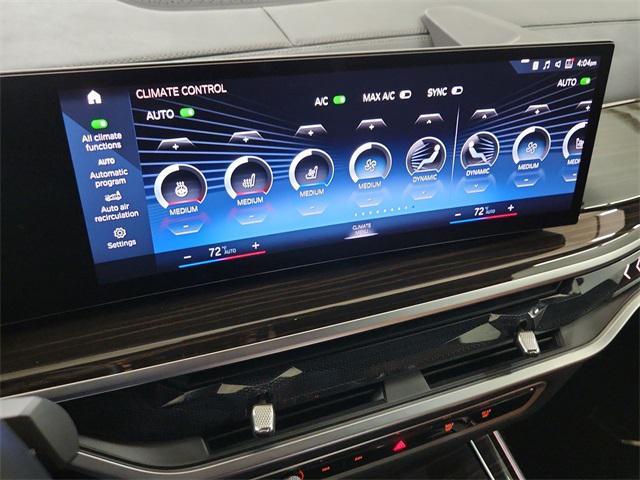 used 2023 BMW X7 car, priced at $68,500